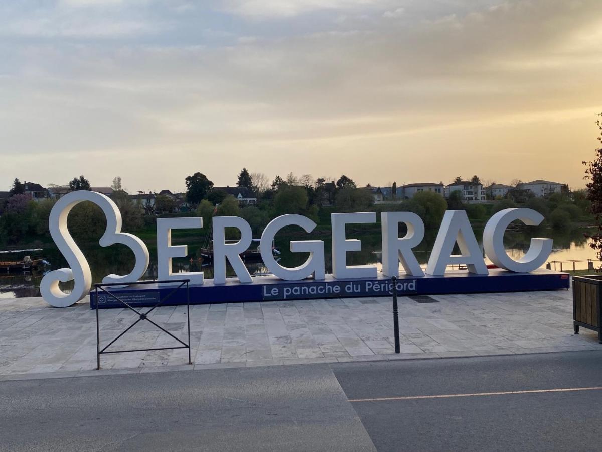 Marianne 4 Leilighet Bergerac Eksteriør bilde